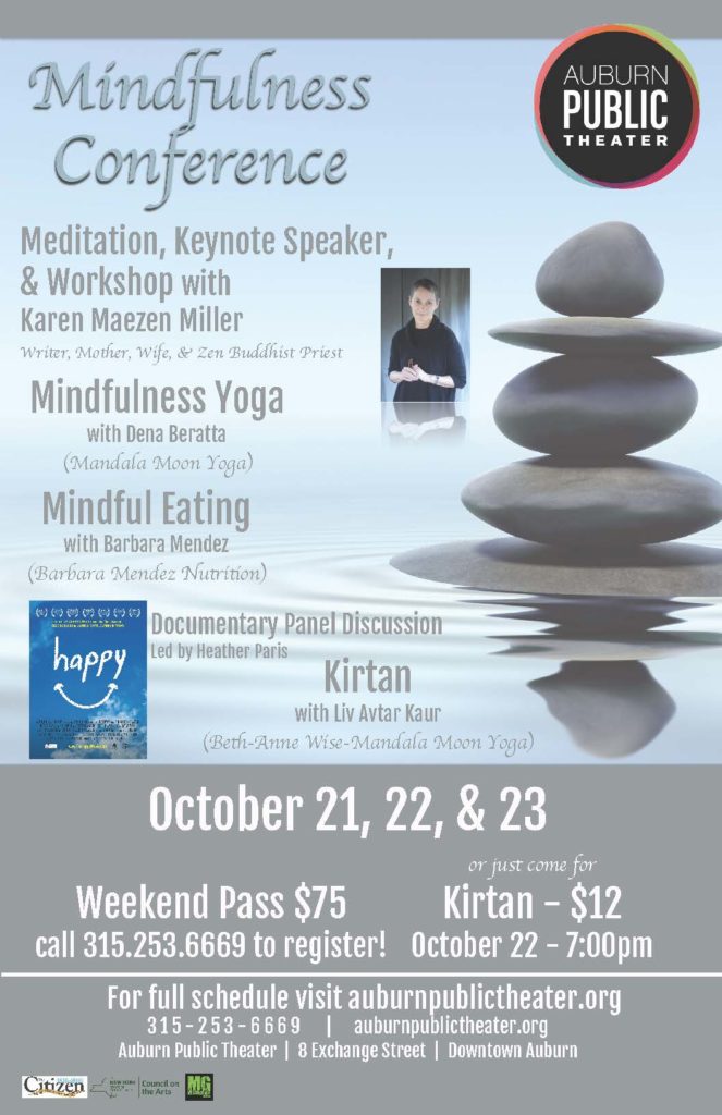 Mindfulness Conference